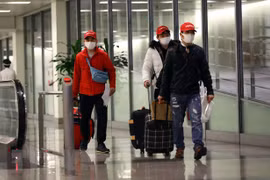 Hà Nội: Đón 143 hành khách từ Nhật Bản dịp Tết Dương lịch 2022