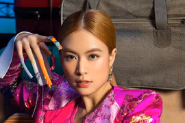 Hoàng Thùy Linh: "Tôi biến áp lực thành sự phấn khích"