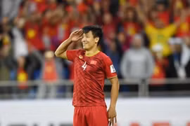 Ai sẽ thay thế Quế Ngọc Hải mang băng đội trưởng tuyển Việt Nam?