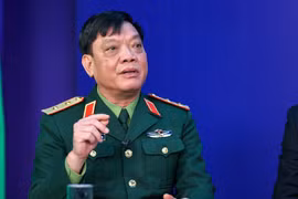 Phó tổng tham mưu trưởng nói về việc 'điều động quân đội lớn nhất sau chiến tranh'