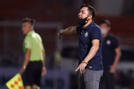 HLV Đức Thắng đặt mục tiêu cho đội Bình Định sau Cúp Hoàng đế Quang Trung