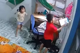 Trích xuất camera, nhận dạng 2 kẻ cướp gây phẫn nộ dư luận ở Đồng Nai