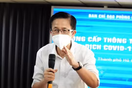 Lần thứ 3, ông Phạm Đức Hải được bổ nhiệm làm Phó trưởng ban Tuyên giáo Thành ủy TP.HCM