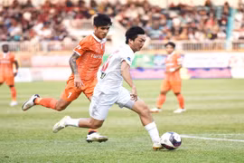 Hoàng Anh Gia Lai củng cố sức mạnh trước mùa giải mới