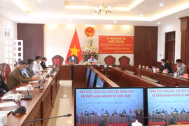 Phó Thủ tướng Thường trực Chính phủ Phạm Bình Minh: Đảm bảo cho mọi nhà, mọi người có điều kiện vui xuân, đón Tết