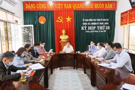 Ủy ban Kiểm tra Tỉnh ủy Gia Lai thi hành kỷ luật Đảng ủy và Bí thư Đảng ủy, Giám đốc Kho bạc Nhà nước tỉnh