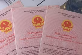 Sổ đỏ, sổ hồng quá cũ có được đổi sang sổ mới?