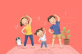 Sống tích cực giữa đại dịch