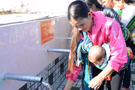 "Giọt nước A Tâm"