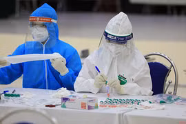 Mở rộng vùng xanh trong phòng, chống dịch Covid-19