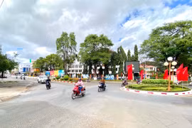 Làng người Kinh đầu tiên ở nội thành Pleiku