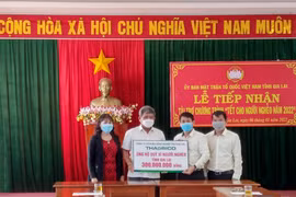 Để mọi người, mọi nhà đều có Tết