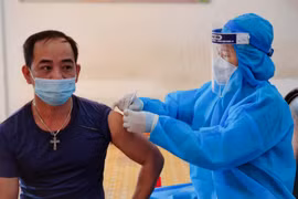 Gia Lai phân phối và sử dụng 49.140 liều vắc xin phòng Covid-19 PfiZer