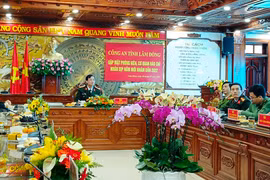 Giám đốc Công an Lâm Đồng: Xử lý nghiêm cán bộ "bảo kê"