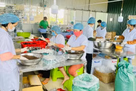 Hợp tác xã chủ động liên kết theo chuỗi giá trị