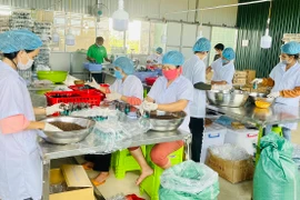 Hợp tác xã chủ động liên kết theo chuỗi giá trị