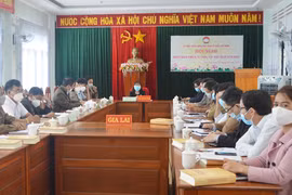 Nâng cao thực chất công tác giám sát, phản biện xã hội của MTTQ Việt Nam các cấp