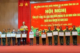 Nâng cao chất lượng giáo dục quốc phòng và an ninh