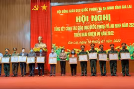 Nâng cao chất lượng giáo dục quốc phòng và an ninh