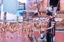 Món ngon truyền thống chờ đón du khách