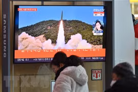 Tổng Thư ký LHQ hối thúc đàm phán phi hạt nhân hóa Bán đảo Triều Tiên