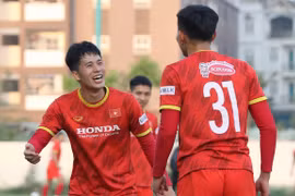 Hùng Dũng: Đội tuyển Việt Nam mang Tết đặc biệt tới cho người hâm mộ