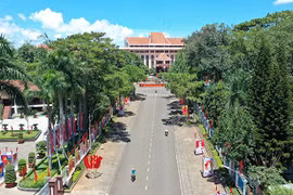 UBND tỉnh Gia Lai thông báo treo cờ Tổ quốc và nghỉ Tết Nguyên đán Nhâm Dần năm 2022