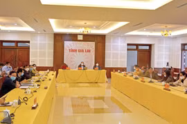 Gia Lai : Tai nạn giao thông giảm cả 3 tiêu chí , đổi mới tuyên truyền về an toàn giao thông