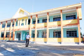 Đak Pơ nâng cao chất lượng các công trình xây dựng