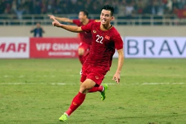 Thời cơ vàng của đội tuyển Việt Nam