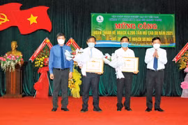 Công ty Cao su Mang Yang điểm sáng vượt khó