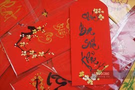 Những điều kiêng kỵ khi cho và nhận lì xì Tết