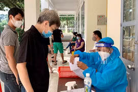 Sáng 31-1, Gia Lai có 84 ca nhiễm Covid-19, 663 bệnh nhân đang điều trị