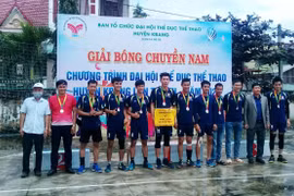 Thể thao Kbang "vượt khó" trong đại dịch