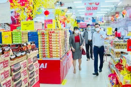 Gia Lai kiểm tra công tác dự trữ hàng hóa phục vụ Tết Nguyên đán 2022