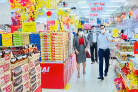 Gia Lai kiểm tra công tác dự trữ hàng hóa phục vụ Tết Nguyên đán 2022