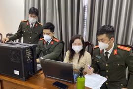 Bắt nhóm đối tượng mua bán 6,2 triệu thông tin cá nhân