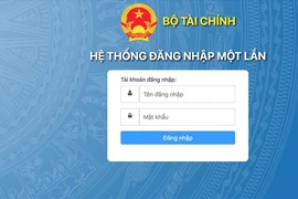 Từ 15.1 các bộ, ngành, địa phương phải khai báo tài sản công