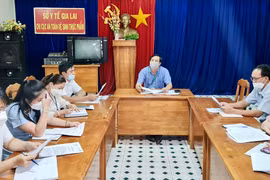 Gia Lai: Kiểm tra đột xuất đảm bảo an toàn thực phẩm trong dịp Tết