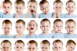 Tôn trọng cảm xúc con trẻ