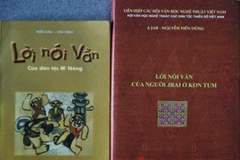 Lời nói vần: Nét văn hóa độc đáo của các dân tộc Tây Nguyên