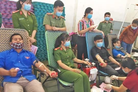 Chư Pưh: Trên 300 người đăng ký hiến máu tình nguyện