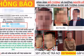 Kon Tum: Cán bộ xã vay tiền qua app, chủ tịch huyện bị bôi nhọ