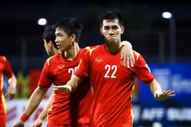 Tuyển Việt Nam: Ông Park nhận tin vui bất ngờ từ Tiến Linh, Hoàng Đức