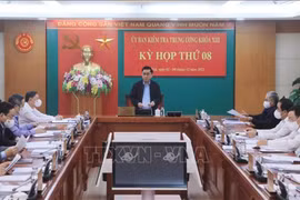 Kỷ luật Đảng đoàn Hội Chữ thập đỏ Việt Nam nhiệm kỳ 2017-2022 và một số cá nhân