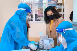 Sáng 15-1, Gia Lai có 107 trường hợp nhiễm Covid-19