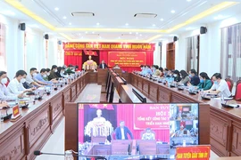 Gia Lai tổng kết công tác Tuyên giáo năm 2021