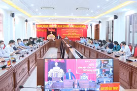 Gia Lai tổng kết công tác Tuyên giáo năm 2021