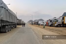 "Nóng": Thống nhất thông quan hàng hóa nông sản sang Trung Quốc