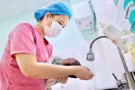 Khoảng trời bình yên